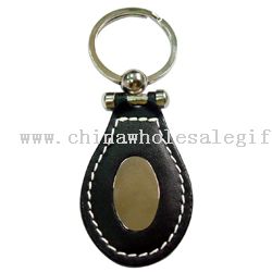 Dropping keychain