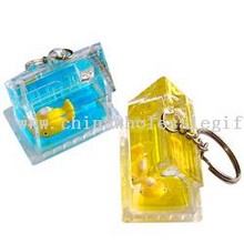 House keychain(whale) images