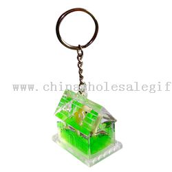 House keychain(dolphin)