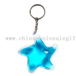 Star keychain