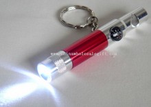 LED llavero con silbato images