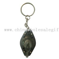 Light keychain