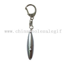 Light keychain
