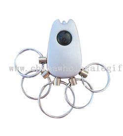 Light keychain