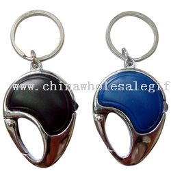 Mountaineering keychain