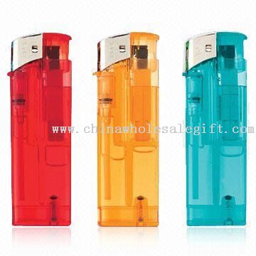 Electronic Cigarette Lighters