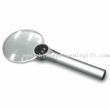 LED Illuminated Magnifier