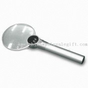 LED Illuminated Magnifier images