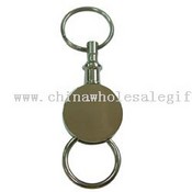 Metal keychain images