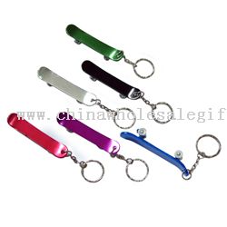 Thin skate board keychain