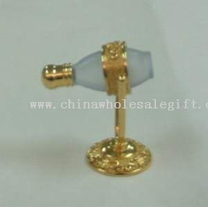 alloy perfume bottle