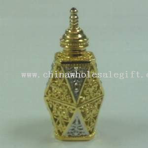 alloy perfume bottle