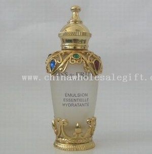 alloy perfume bottle