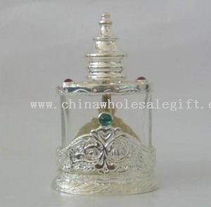 alloy perfume bottle