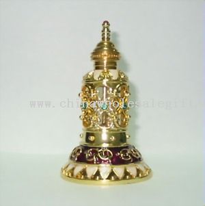 alloy perfume bottle