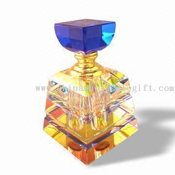 Crystal Perfume Bottle