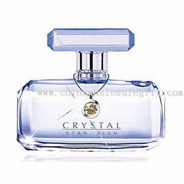 Crystal Perfume Bottle