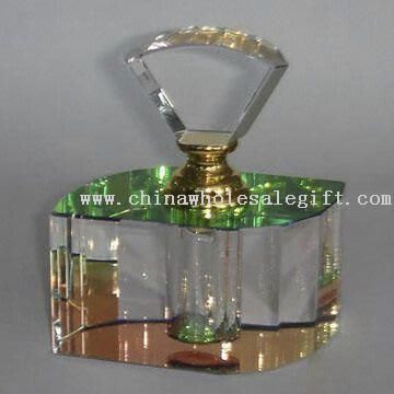 Crystal Perfume Bottle