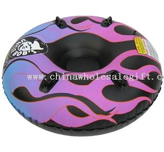 Fishbone Design Snow Tube