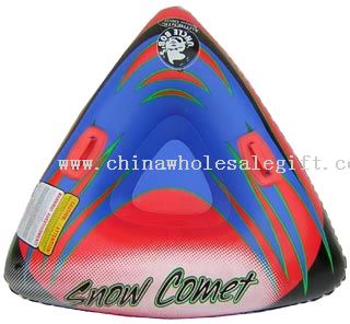 Triangle Snow Tube