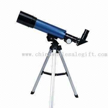 Compact Table Type Telescope
