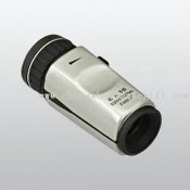 Monocular Telescope images
