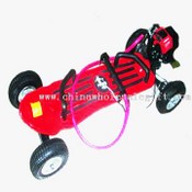 Gas Powered Skate Board images