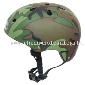 paten spor kaykay kask