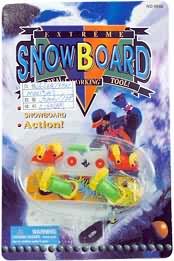 SNOWBOARD