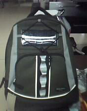 Solar Kitbag