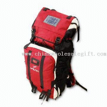 Solar-power Hiking Bag