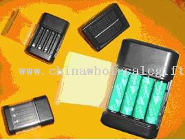 Solar Battery Charger