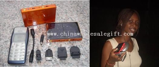 Solar charger