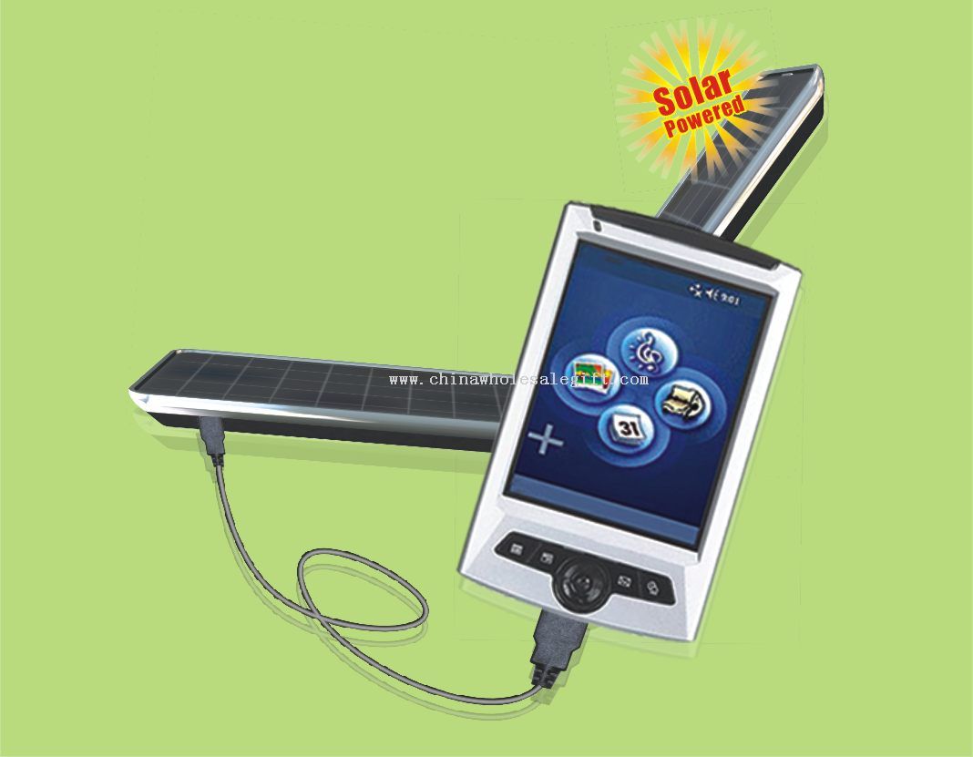 Solar Mobile Charger