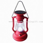 LED Solar Flashlight images