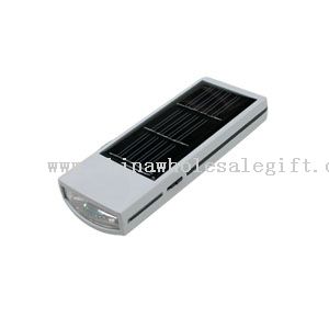 Solar Flashlight