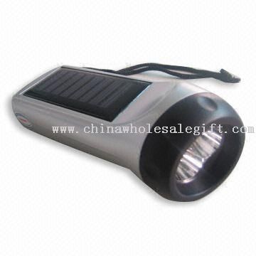 Solar Flashlight