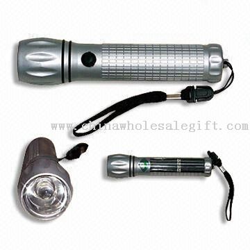 Solar Flashlight