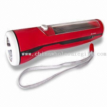 Solar Flashlight
