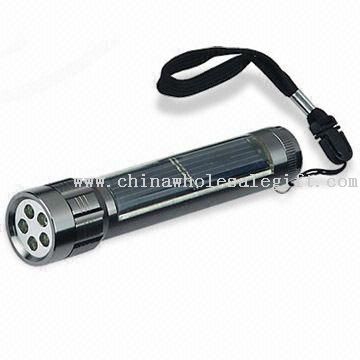 Solar Flashlight