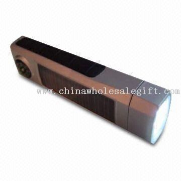 Solar Flashlight