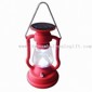 LED Solar Flashlight small picture