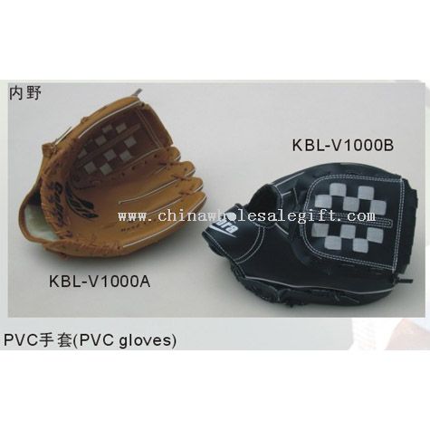 guantes de béisbol
