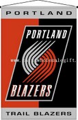 Portland Trailblazers Wall Hanging images
