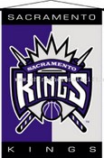 Sacramento Kings Wall Hanging images