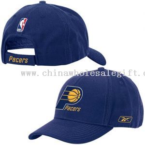 Reebok Indiana Pacers The Jam Adjustable Cap