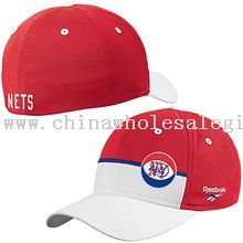Reebok New Jersey Nets Cut and Sew Cap