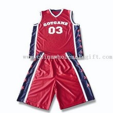 Sports Jersey and Trck Top images