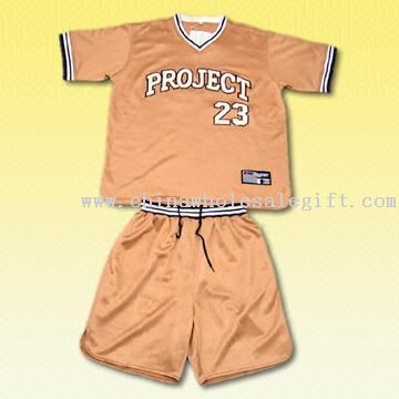 Menn Basketball Jersey Dress