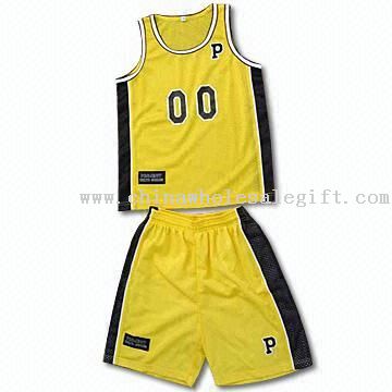 Men Basketball Suit
